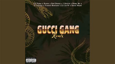 gucci gang download marapcana|soundcloud gucci gang.